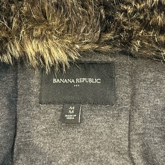 Banana Republic Lined Utility Jacket - Picture 3 of 10